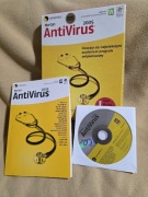 Norton AntiVirus 2005 Big Box PC Polskie wydanie 