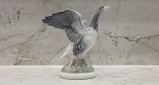 Figurka Rosenthal ___ Figura Gęś