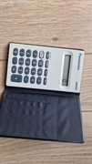 Kolekcjonerski kalkulator Panasonic