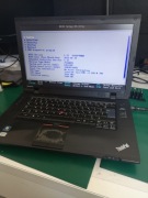 Laptop Lenovo Thinkpad L520 brak śladów uszkodzeń