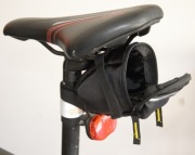 TOREBKA rowerowa pod siedzenie
