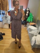 Sukienka koszulowa mohito