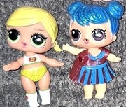 Zestaw 2 laleczek L.O.L. Surprise – oryginały