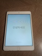 Tablet Apple Ipad MIni  A1432 7.9" 16GB bateria 90% sprawny blokada Icloud