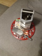 Tarka, szufelka, forma do uszek- zestaw