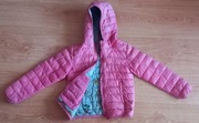Kurtka wiosenna dla dziewczynki 122/128