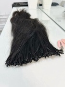 100g włosów kapsułki keratynowe