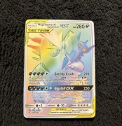 karta Pokémon TCG Mega Sableye & Tyranitar GX