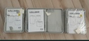 Pokrywki Ikea Hallbar