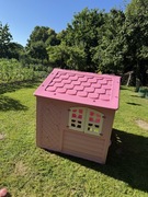 Domek dla dzieci PalPlay plastik 2 lata +
