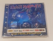 Iron Maiden - The Final Frontier CD nowa w folii!! Stare wydanie