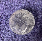 Kryształowe puzderko