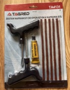 Zestaw naprawczy do naprawy opon, koła, ogumienia, opony TA4131