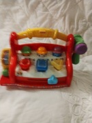 Pianino,wbijanka Fisher Prica na baterie.