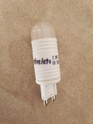 Żarówka led Activejet 2.8W G9 2700K