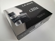 Black Creek For Man zestaw woda toaletowa 100ml + dezodorant 150ml