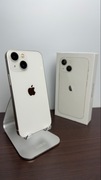 iPhone 13 Mini/Starlight/100% Baterii/Super Stan/Pełen Zestaw