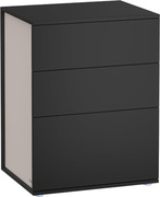 VASAGLE Stolik nocny 45 x 58,7x 35 cm