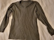 Koszulka t shirt wojskowy polski MON sz rp długi rękaw olive moro wz 93