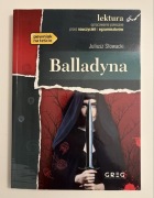 BALLADYNA WYDANIE Z OPRACOWANIEM I STRESZCZENIEM BDB