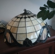 Lampa witrażowa Tiffany Konsel