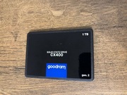 Używany, sprawny dysk SSD GoodRAM CX400 1TB SATA