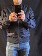 Fleyers kurtka militarna Jack&jones alpha flek