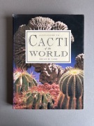 Cacti Of the World by Lamb książka kaktusy sukulenty