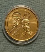 2 zł GN 1996 Henryk Sienkiewicz w kapslu