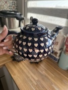 Czabanem do herbaty Ceramika Bolesławiec 