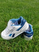 Reebok - adidaski chłopięce rozm.24. Jak nowe.