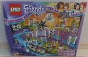 LEGO Friends nr 41130 " Kolejka górska" - używane