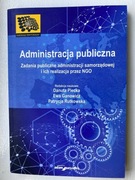 Plecka, Ganowicz - Administracja publiczna