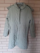 Kurtka zimowa damska z kapturem - rozmiar M / 38