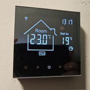 Termostat Regulator ścienny ME82BH.31 WIFI SmartLife