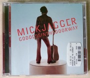 Mick Jagger - Goddess In The Doorway