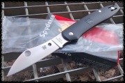 Spyderco Roadie XL M390 C267BKP Nóż Scyzoryk
