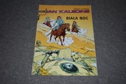 Ian Kaledine Biała Noc komiks Pegasus 1990 I wydanie lata 90 te