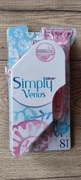 Maszynki do golenia Simply Venus  8 szt. Gillette Okazja cenowa 