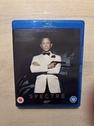 Spectre ENG blu ray