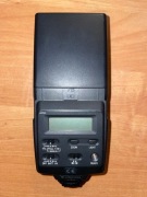 Sunpak PowerZoom 4000 AF lampa błyskowa flesz flash strob