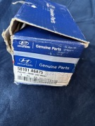 58101A6A75 - Klocki hamulcowe przód Hyundai