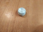 UNITRA Fonica gramofon WG Bambino pokrętło gałka nasadka skaza
