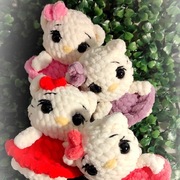 Breloczek hello Kitty, maskotka 10 cm