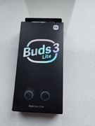 Buds 3 lite słuchawki bezprzewodowe 