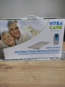 Materac bąbelkowy przeciwodleżynowy 