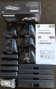 Thule system do bagażnika dachowego