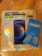 Folia ochronna na telefon + USB 64 