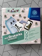 Mini drukarka termiczna Nie wymaga tuszu Bezprzewodowa