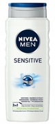 Nivea Men Sensitive żel pod prysznic 500ml
